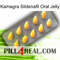 Kamagra Sildenafil Oral Jelly cialis1